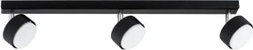 Brilagi - Spot LED MONO 3xGX53/30W/230V, negru