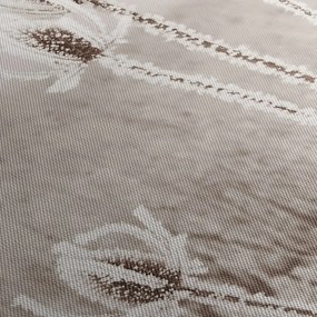 Tablou - Ciulinul în timpul iernii (70x50 cm)