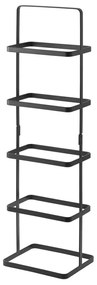 Pantofar negru din metal Tower Shoe Rack – YAMAZAKI