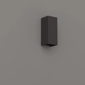 Aplica de perete exterior IP65 LED Zermat antracit