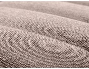 Bancă bej/în culoare naturală Oceane – Bobochic Paris