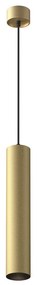 Pendul stil modern minimalist Artisan auriu