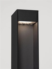 Stalp LED iluminat exterior IP65 LUMIX H-60cm