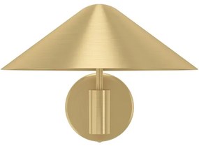 Aplică LED Eglo 390273 PARAGUAY LED/12W/230V 3000K auriu