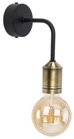 Jupiter 1707 - Aplica de perete BORNEO 1xE27/60W/230V