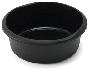 Lighean Addis Circular, 7,7 l, negru