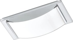 Eglo WASAO 1 - Plafonieră LED pentru baie, 5,4 W, 230 V, IP44 (94881)