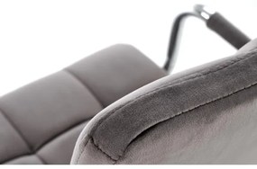 Scaun de birou VANI, gri