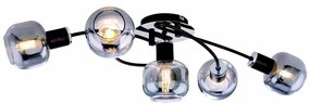 Globo 54303-5 - Lampă spot PALLO 5xE14/40W/230V