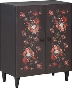 vidaXL Dulapuri de depozitare Multicolour 60 x 33.4 x 75.1 cm