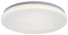 Rabalux 77140 - Plafonieră LED pentru baie LOWAR, cu senzor, 24W/230V, 4000K, IP44