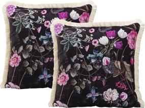 Set fata de perna  decorativa 2 buc,Homs ,seria oz,43 x 43 cm.50043