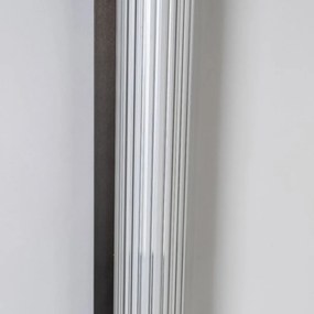 Aplica de perete LED smart cu telecomanda COMO titan periat