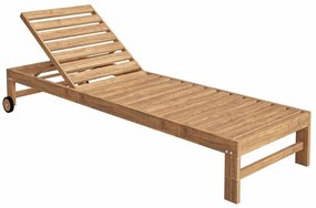 Șezlong Grimo G2  (natural). 1100211