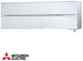 Aparat de aer conditionat inverter Mitsubishi Electric MSZ-LN35VGV + MUZ-LN35VG, 12000 BTU, 25 m², A+++, Wi-Fi, R-32, Alb