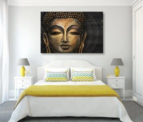 Tablou chipul lui Buddha