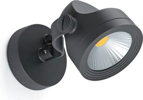 Aplica / Proiector LED de exterior cu protectie IP65 / 3000K ALFA 70025