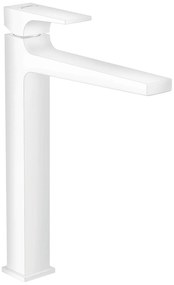 Hansgrohe Metropol baterie lavoar stativ alb 32512700