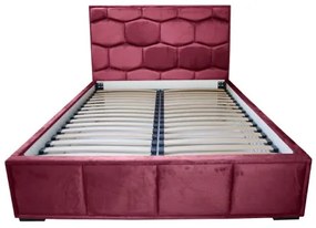 Pat tapitat Gold Fagure 160 x 200 M59