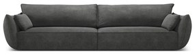 Canapea gri 248 cm Vanda – Mazzini Sofas
