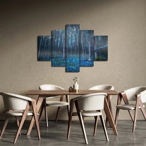 Tablou - Pădurea magică (150x105 cm)