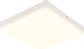 Plafonieră LED Globo 12388-18W MATTHEW LED/12W/230V alb