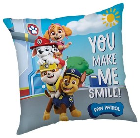 Pernă decorativă pentru copii Paw Patrol – Jerry Fabrics