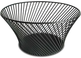 Bol pentru fructe Kitchisimo, 25,5 x 16 x 12 cm