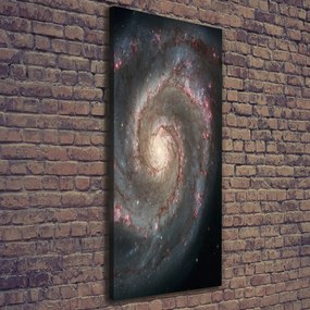 Pictură pe pânză Nebuloasă