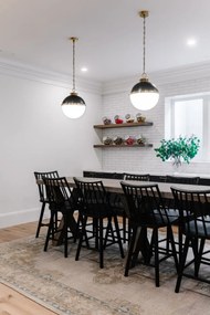 Pendul LUX design clasic LATHAM big
