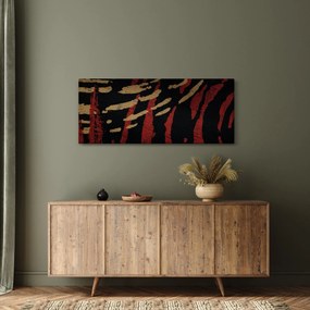 Tablou cu abstracție (120x50 cm)