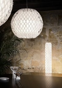 Lustra design Art Deco unicat realizata manual Charlotte Globe