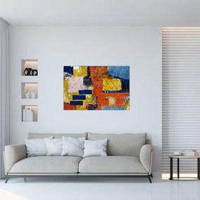 Tablou - Abstract (90x60 cm)