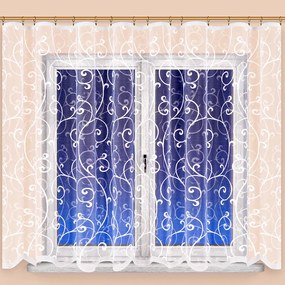 Polontex Perdea finisată din jacard JOANNA 350 x 160 cm