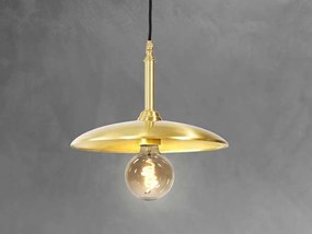 Pendul realizat manual din alama Elio 30cm