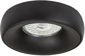 Rabalux Luiza lampă de tavan 1x25 W negru 73042