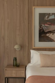 Aplica de perete ambientala directionabila MATILDA bej