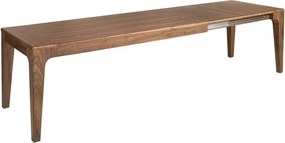Masa extensibila design LUX Walnut 200-300cm