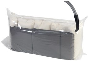 Sac vacuum CUBE XXL' Transparent, 90x180x50 cm, Wenko