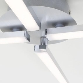 Lustră LED aplicată GO 4xLED/5W/230V Briloner 3181-049