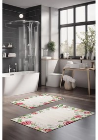 Covorașe de baie 2 buc. 60x100 cm – Foutastic