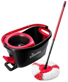 Set Mop Rotativ Vileda Turbo cu Galeata