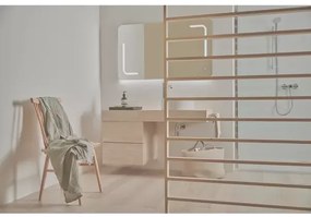 Baterie lavoar inalta Ideal Standard Ceraline cu ventil metalic Pop-Up crom lucios