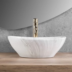 Lavoar Sofia Ash mat L41 cm
