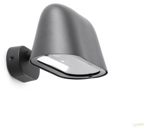 Aplica de perete LED pentru exterior, IP44 SENTINEL 75099