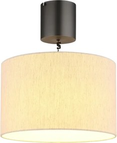 Globo 31540108 - Lustră LED pe cablu THEA LED/8W/230V 3000K