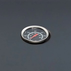 Grătar cu gaz pentru exterior ENDERS San Diego 3, negru