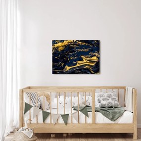Tablou abstracției (70x50 cm)