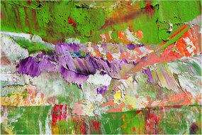 Tablou cu abstracție - pictura (90x60 cm)