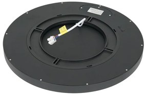 Plafonier LED MAQ 32W 230V 3000/4000/6500K IP40 negru